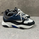 DIOR B22 NAVY - (EU 43.5 / UK 9.5)