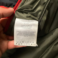 MONCLER EYMERIC JACKET CAMO - 2 (S/M)