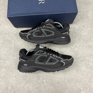 DIOR B30 BLACK - (EU42 / UK8)