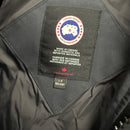CANADA GOOSE WYNDHAM PARKA MARINE NAVY - (L)