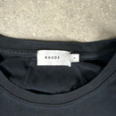 RHUDE T-SHIRT - (XL)