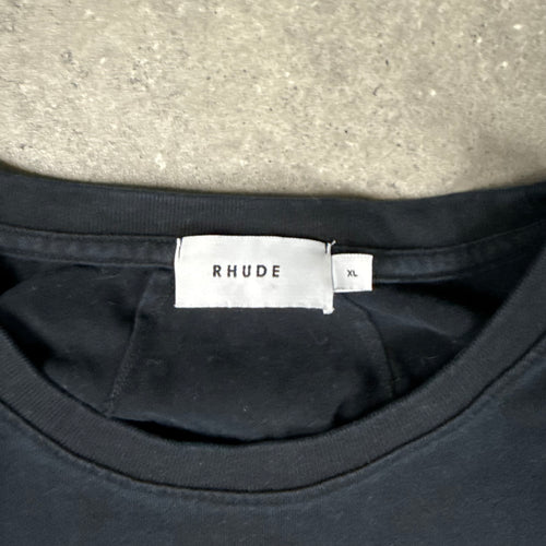 RHUDE T-SHIRT - (XL)