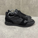 VALENTINO ROCKRUNNER BLACK - (EU42 / UK8)