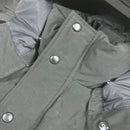 CANADA GOOSE WYNDHAM PARKA BLACK - (S)