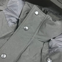 CANADA GOOSE WYNDHAM PARKA BLACK - (S)