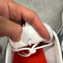 LORO PIANA WEEKEND WALK WHITE - EU40 (FITS UK 7)