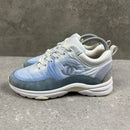 CHANEL RUNNERS LIGHT BLUE -  (EU37 / UK4)