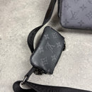 LOUIS VUITTON TRIO MESSENGER BAG