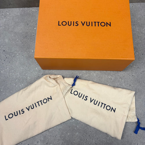 LOUIS VUITTON VNR BLUE - EU42.5 (FITS UK 9.5)