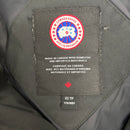 CANADA GOOSE WYNDHAM PARKA BLACK - (XS)