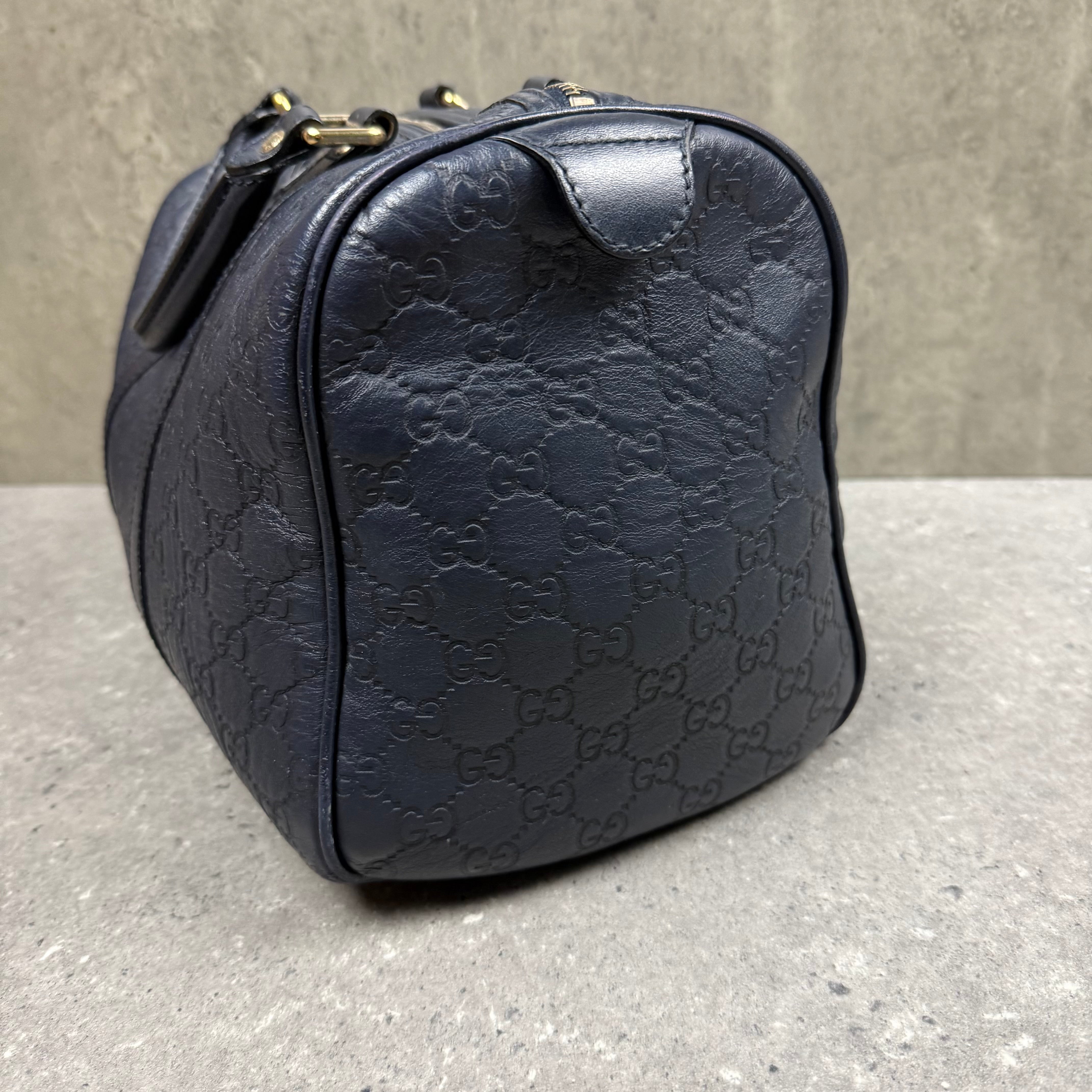 GUCCI WOMENS JOY BOSTON BAG
