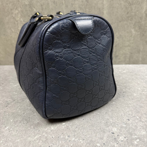 GUCCI WOMENS JOY BOSTON BAG