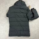 CANADA GOOSE CARSON PARKA BLACK - (M)