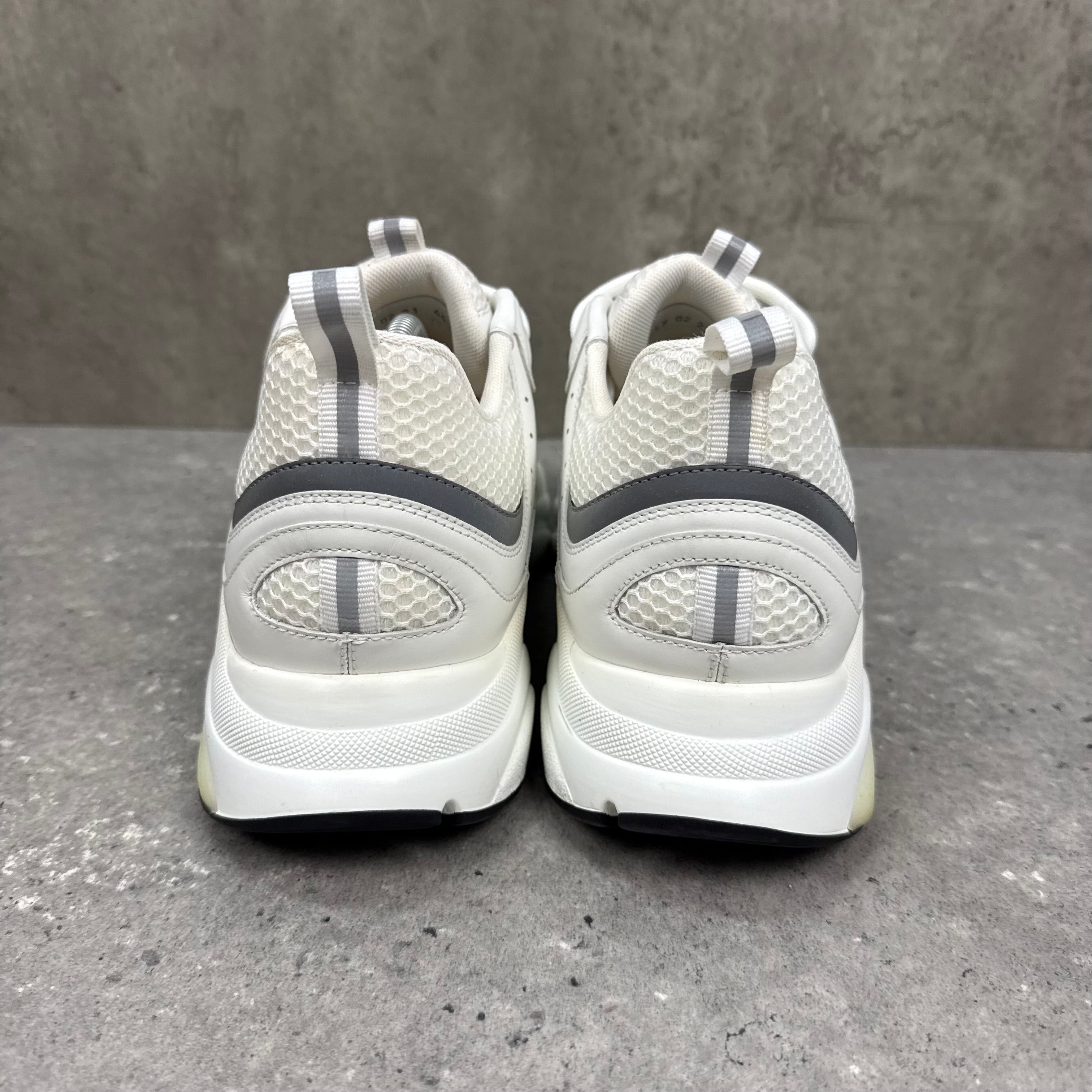 DIOR B22 WHITE - (EU44 / UK10)