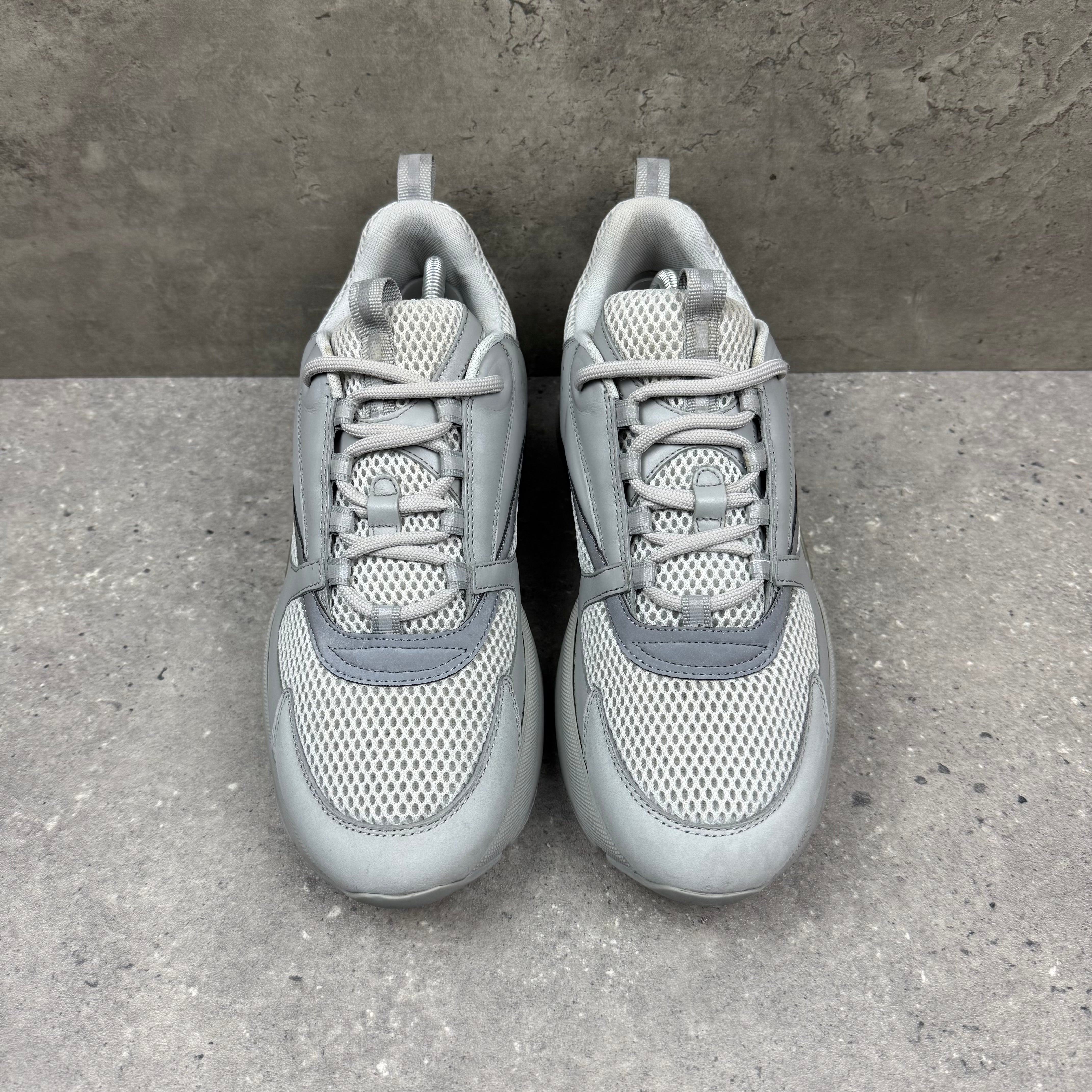 DIOR B22 GREY - (EU45 / UK11)