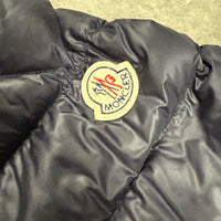 MONCLER AVRIEUX JACKET NAVY - 2 (S/M)