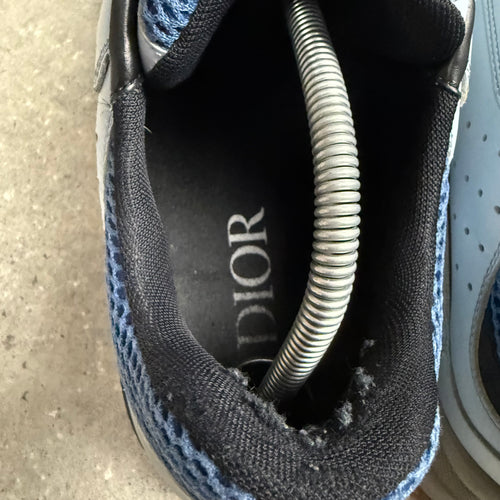 DIOR B22 LIGHT BLUE / ORANGE - (EU45 / UK11)