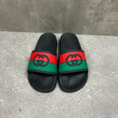 GUCCI SLIDERS - (EU41 / UK7)
