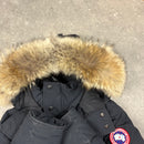 CANADA GOOSE WYNDHAM NAVY - (S)