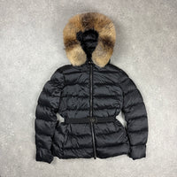 MONCLER TATI JACKET BLACK - 3 (M)