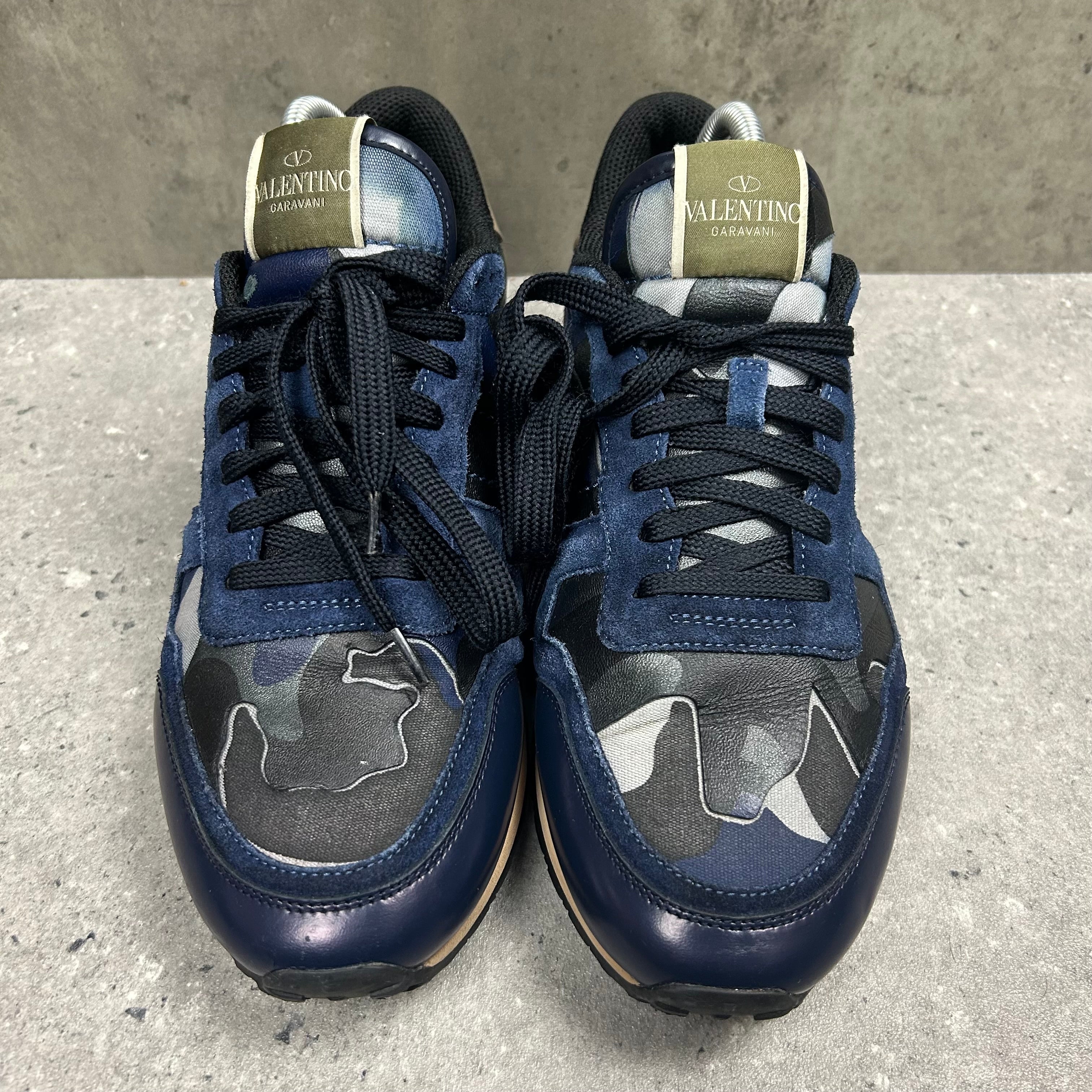 VALENTINO ROCKRUNNER - (EU 41 / UK 7)