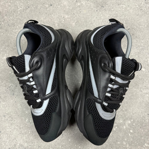 DIOR B22 BLACK - (EU 41 / UK 7)