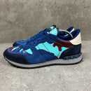 VALENTINO ROCKRUNNER BLUE - (EU44 / UK10)