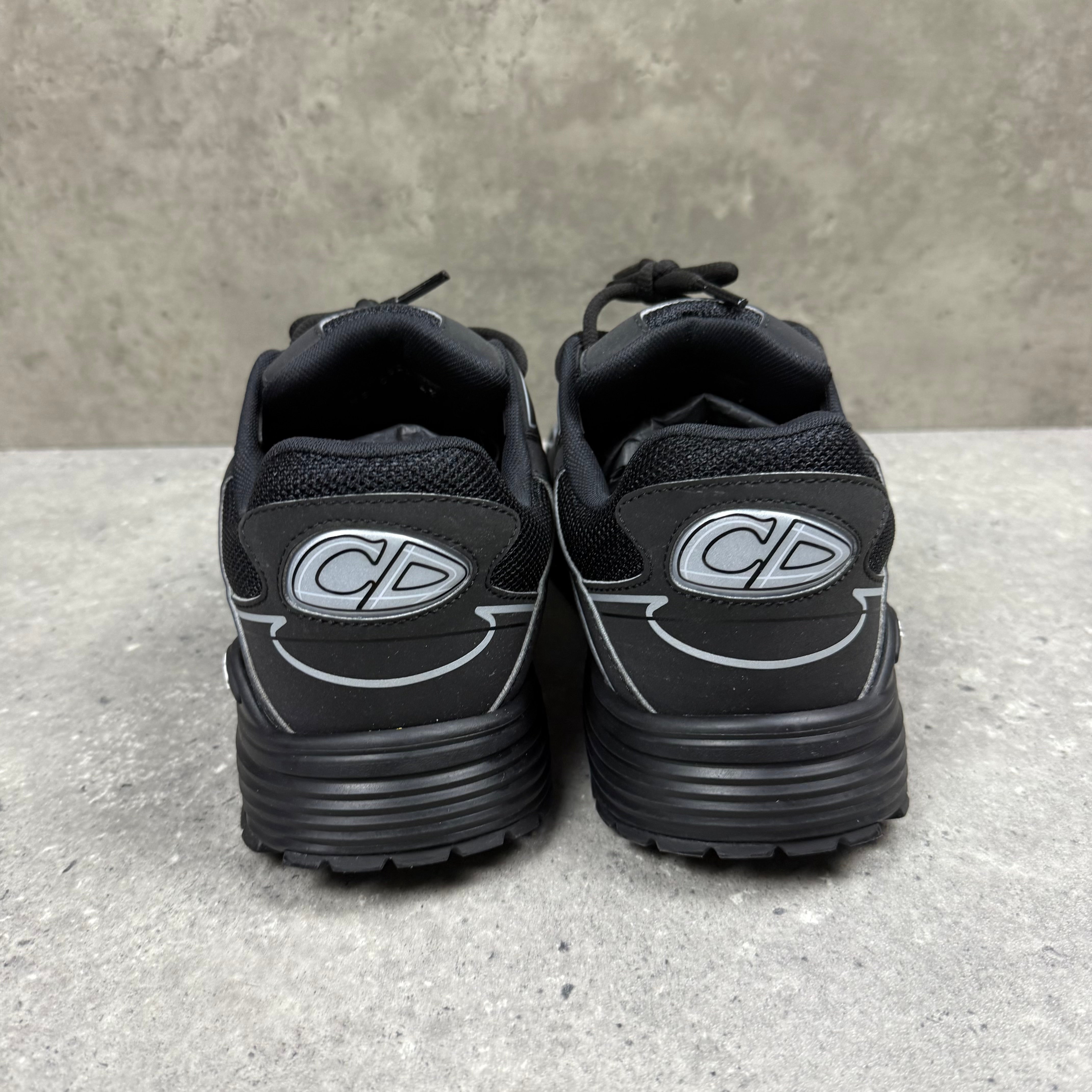 DIOR B30 BLACK -  (EU43 / UK9)