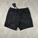 PRADA BERMUDA SWIM SHORTS BLACK - (L)