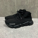 BALENCIAGA SPEED LACE RUNNERS - EU42 (FIT UK 9)
