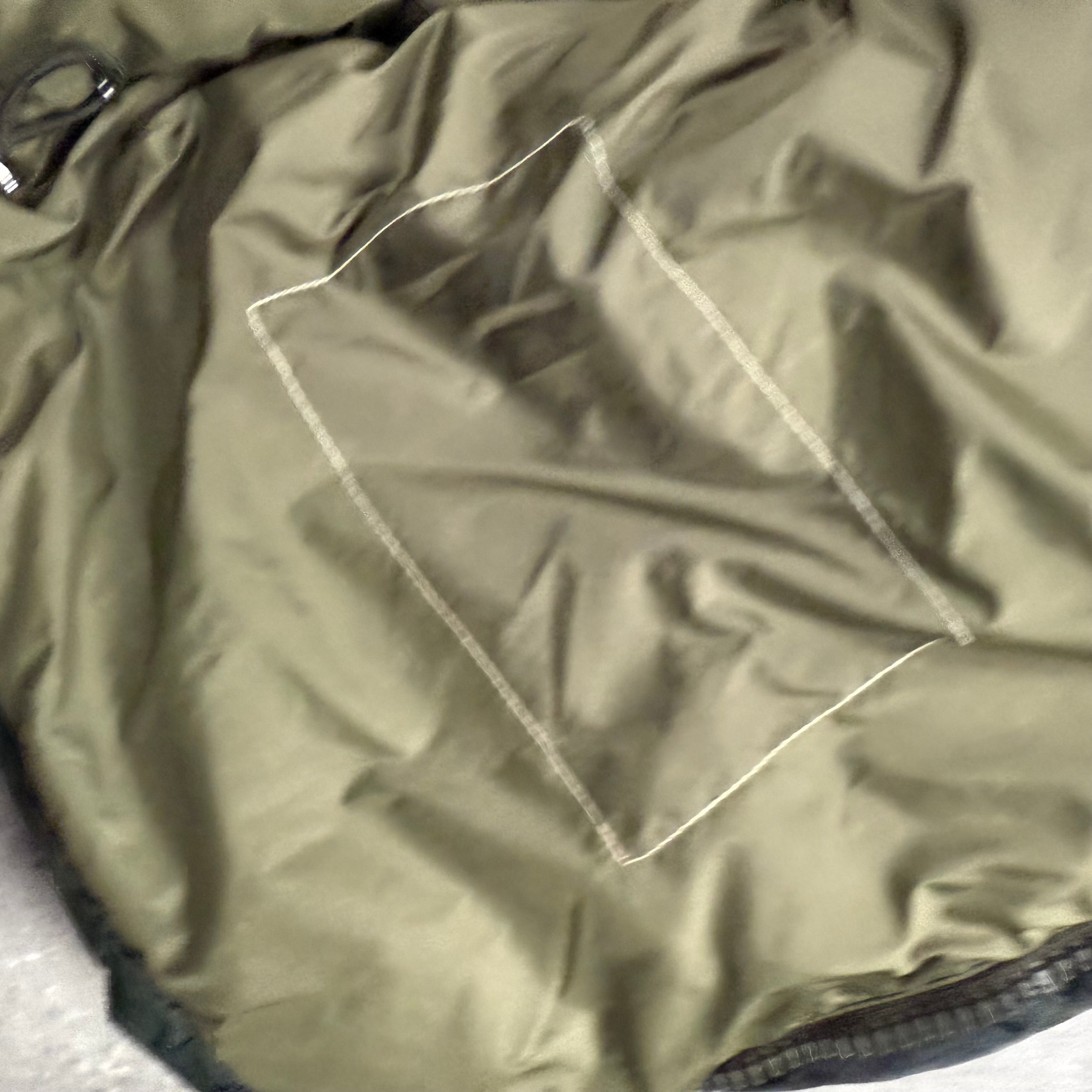 MONCLER BYRON JACKET KHAKI CAMO - 2 (S)