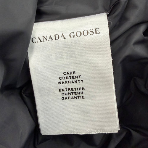 CANADA GOOSE CARSON PARKA GREY  - (M)