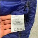 MONCLER CHAUVON JACKET NAVY - 1 (S)