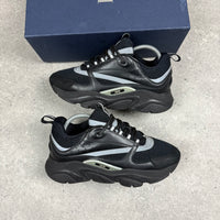 DIOR B22 BLACK - (EU41.5 / UK 7.5)
