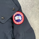 CANADA GOOSE WYNDHAM PARKA MARINE NAVY - (L)