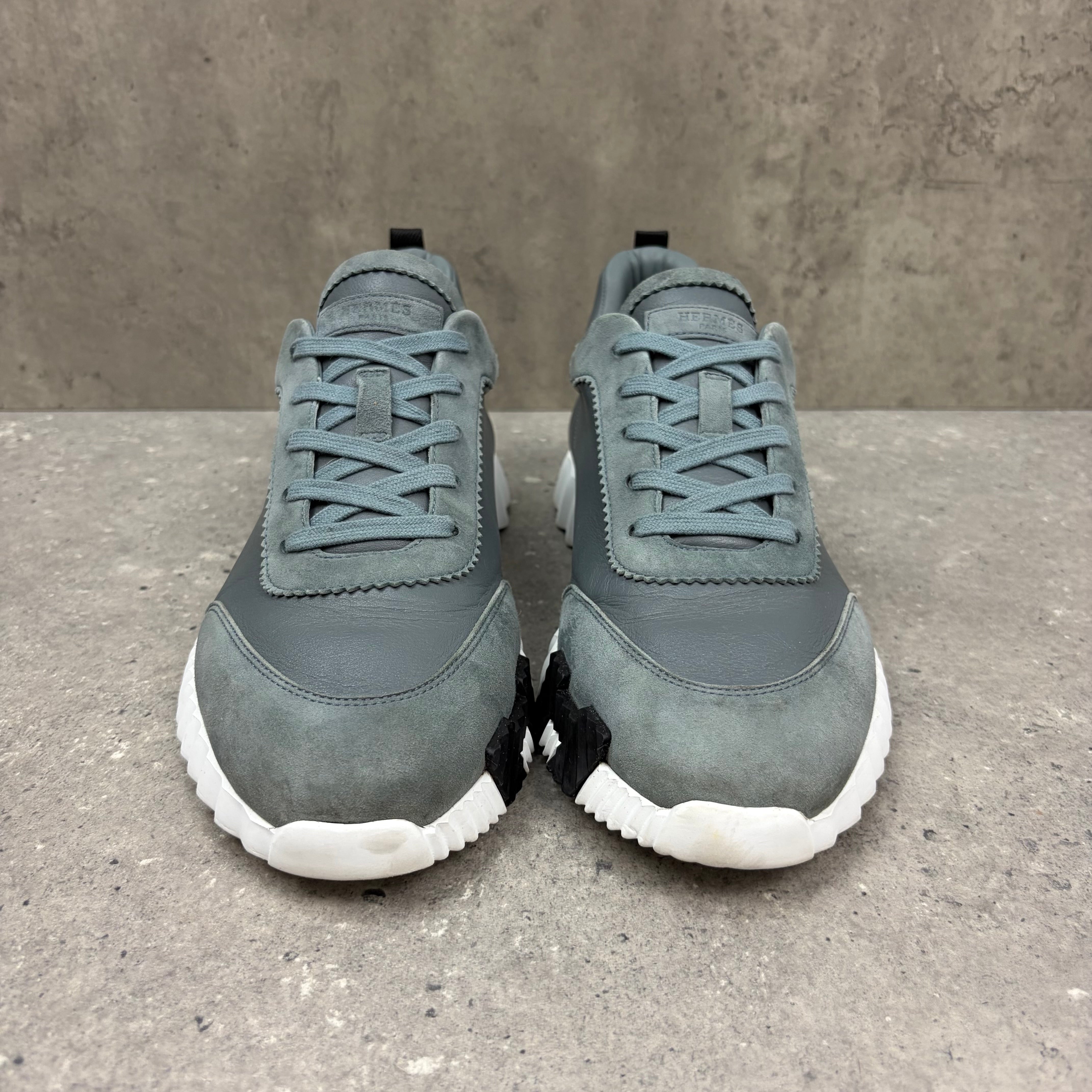HERMES BOUNCING GREY - (EU43.5 / UK9.5)