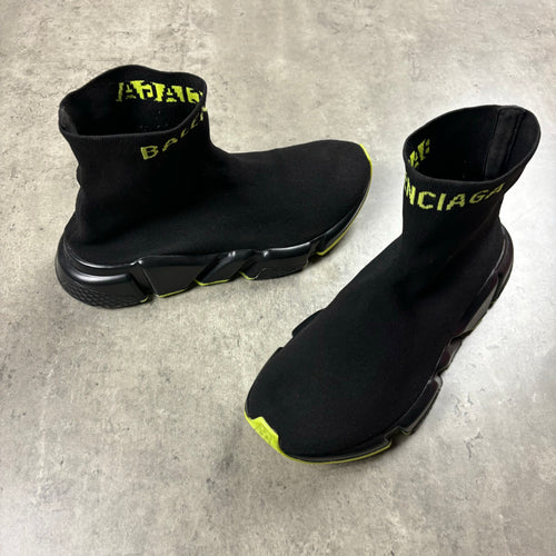 BALENCIAGA SPEED RUNNERS (FITS UK 6)