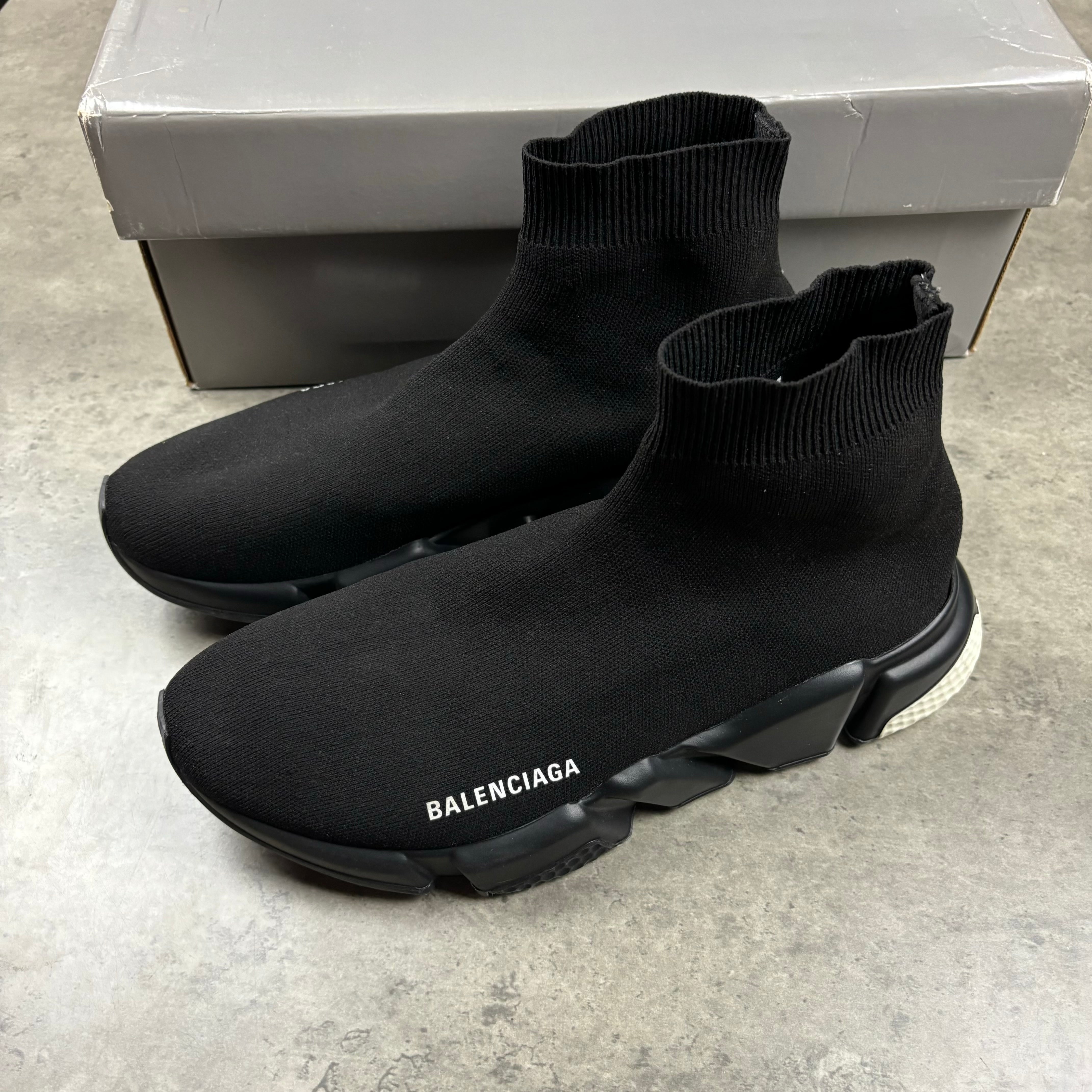 BALENCIAGA SPEED RUNNERS EU41 (FIT UK 8)