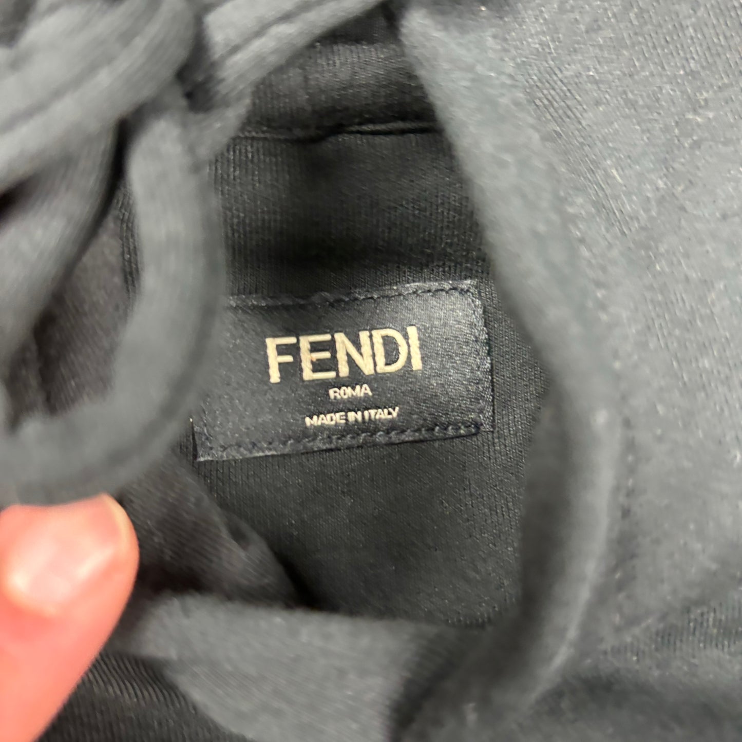 FENDI EYES HOODIE (FITS M/L)