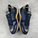 VALENTINO ROCKRUNNER NAVY - (EU41 / UK7)