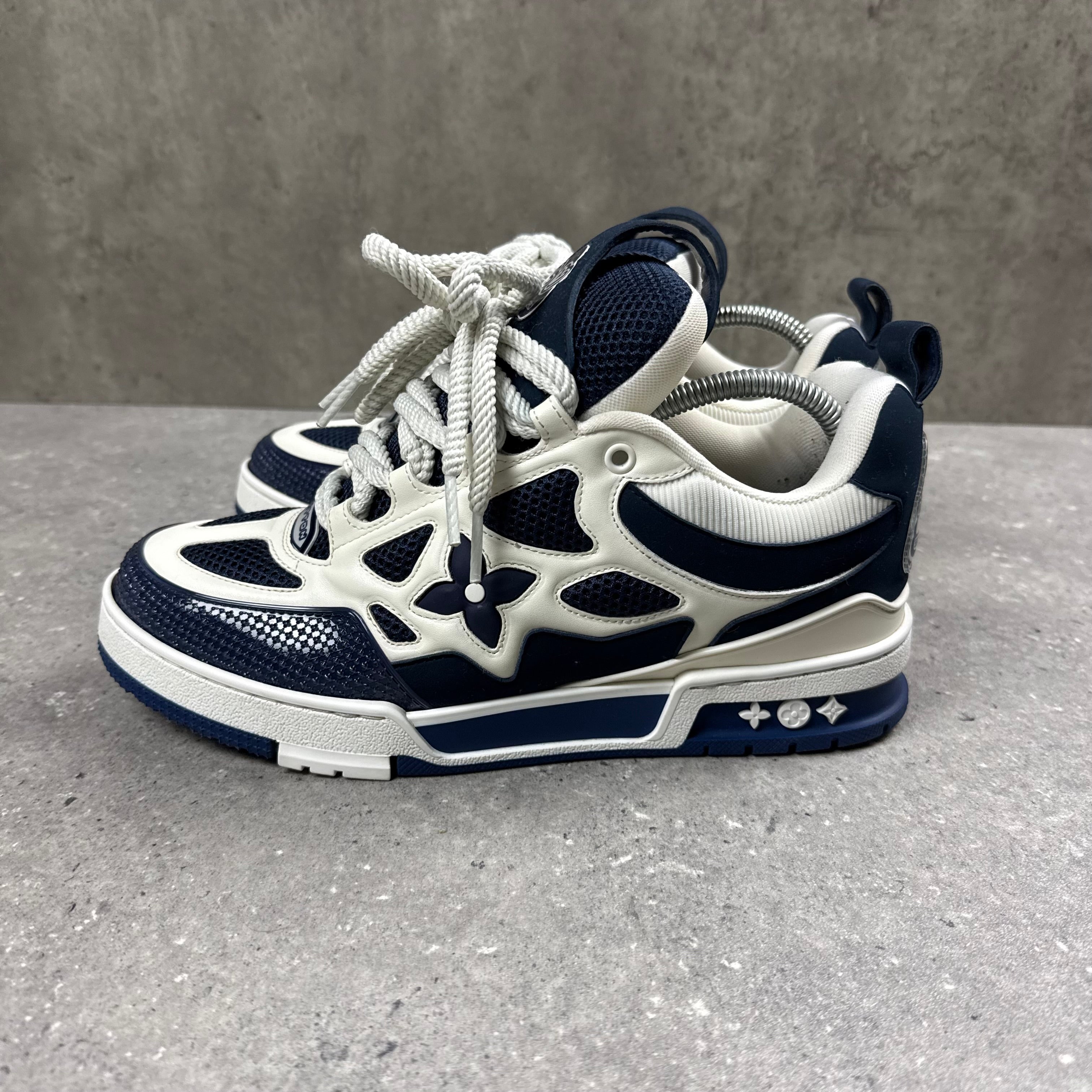 LOUIS VUITTON SKATES - EU 41 (FITS UK 8)