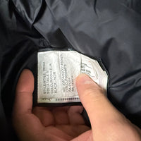 CANADA GOOSE CARSON PARKA BLACK - (M)