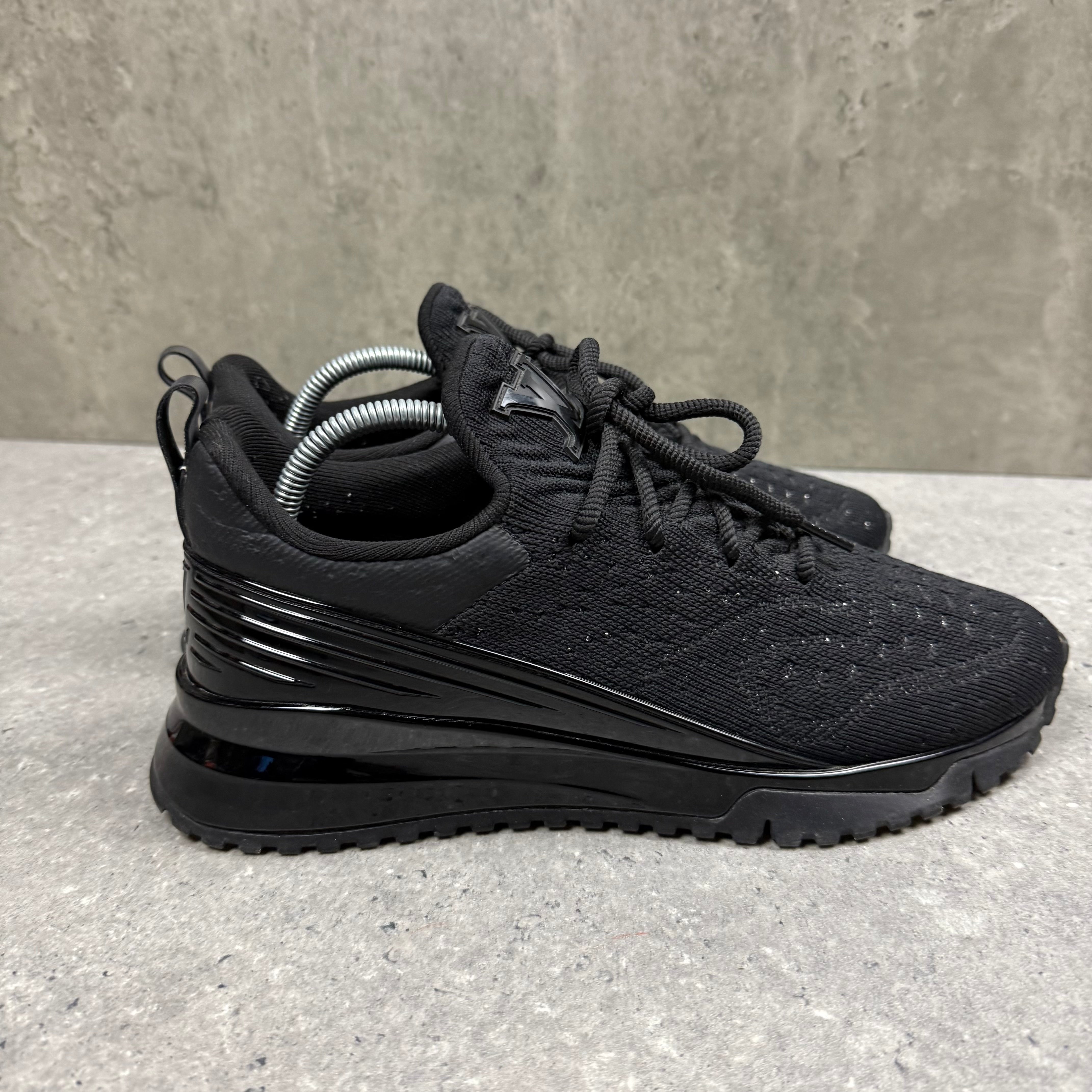 LOUIS VUITTON BLACK VNR - EU 43 (FITS UK 10)