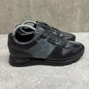 LOUIS VUITTON RUNAWAYS BLACK - EU41 (FITS UK 8)
