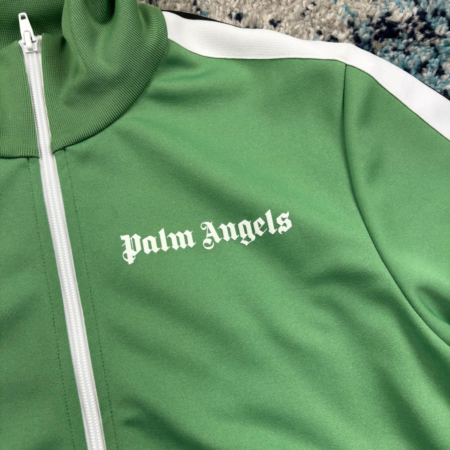 PALM ANGELS ZIP TOP (FITS S)