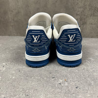 LOUIS VUITTON DENIMS BLUE - EU41 (FITS UK 8)