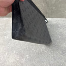 LOUIS VUITTON POCHETTE CLUTCH BAG - GREY / BLACK