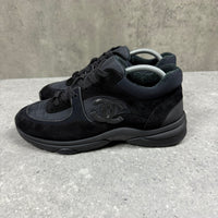 CHANEL RUNNERS -  (EU 41 / UK 7)