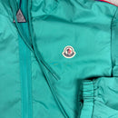 MONCLER HATTAB JACKET TURQUOISE - 3 (M/L)