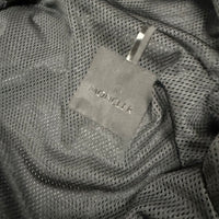 MONCLER PAKITO GILET BLACK - 2 (M)